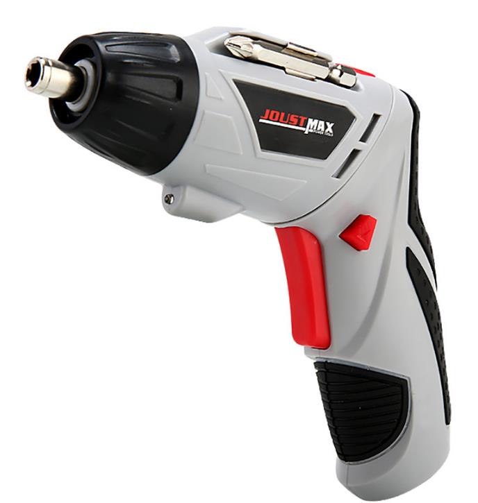 

4.8V Electric Screwdriver Cordless Drill Mini Wireless Power With LED Light Dremel Multi-function DIY Power Tools With 45 Bits
