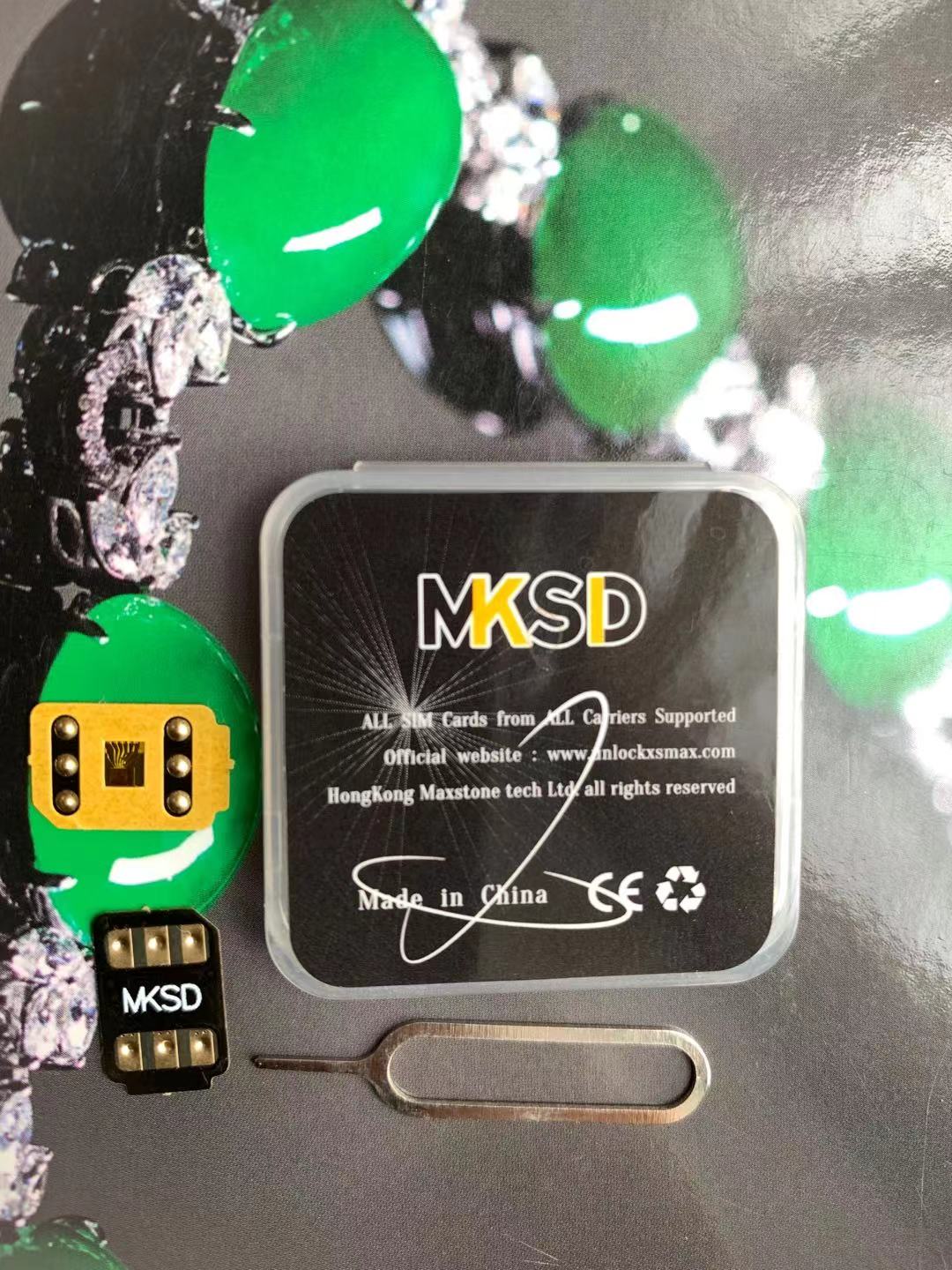 

hot! 2021!!MKSD BLUE Turbo Sim Unlock IOS14 13.X for iPhone6/7/8 X XS/SE/P 11 12 pro max iPhone gevey VSIM v5 v7