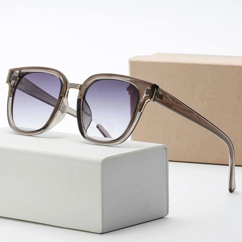 

2022 women fashion branded sunglasses for womens luxury designer sunglass top brand mens stylish Oversize Square shades glassess polarized e