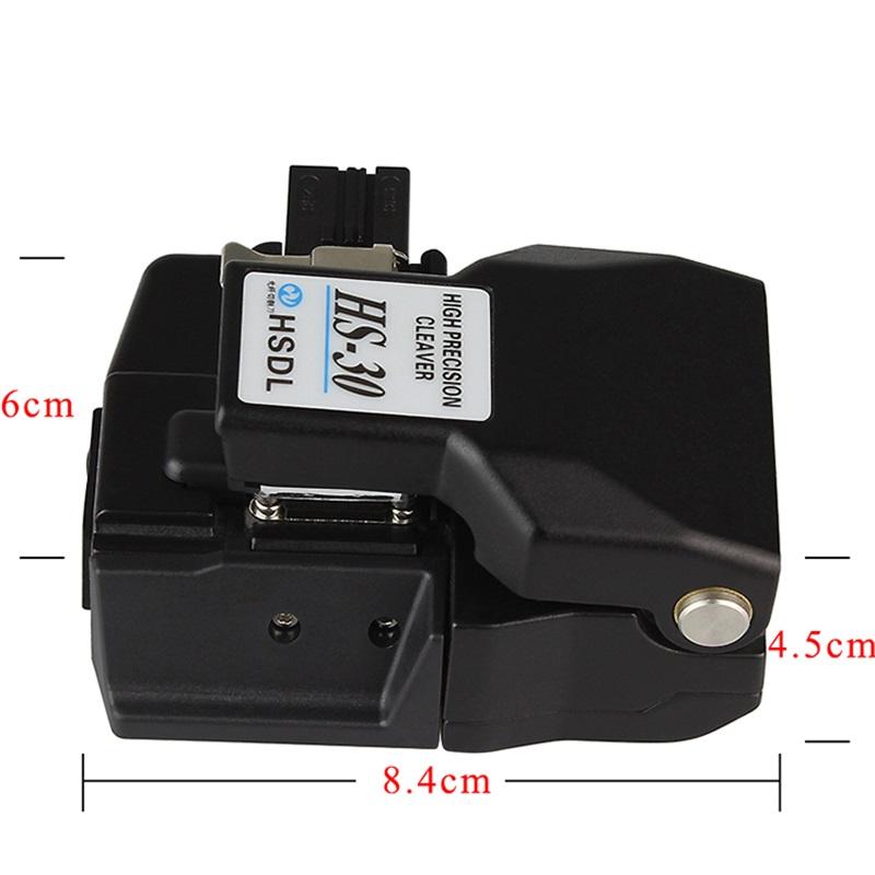 

Fiber cleaver CT-30 High Precision Cleaver HS-30 optical fiber fusion