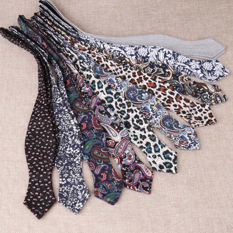 

New Cotton Bowties for Men Plain Self Bow Tie Bowtie Paisley Self-tied for Wedding Bow Ties Cravat Butterfly