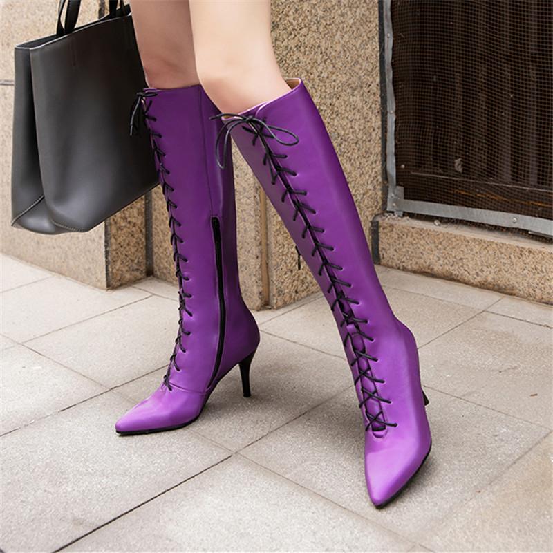 Adolescente Persistencia ensayo Por mayor Botas Moradas De Mujer - Comprar artículos baratos de suministro de Argentina en China | DHgate.com Adolescente Persistencia ensayo Por mayor Botas Moradas De Mujer - Comprar artículos baratos de suministro de Argentina en China | DHgate.com