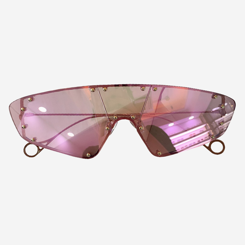 

Nova 2020 culos para As Mulheres Marca Designer Alta Qualidade Oculos sol Feminino de Moda Retro VPXM