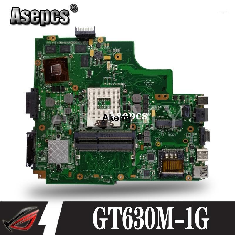 

K43SM Motherboard GT630M-1G REV:3.0 For Asus A43S X43S K43SV K43SJ laptop Motherboard K43SM Mainboard1