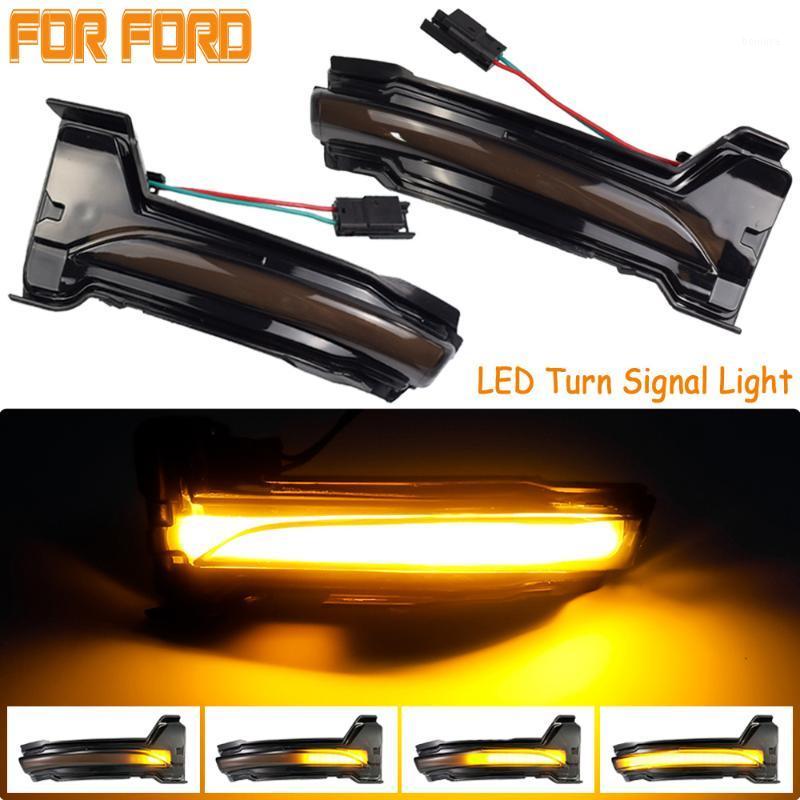 

For Focus 4 Ab Bj 2020-2020 Superb LED Dynamic Turn Signal Blinker Sequential Side Mirror Indicator Light1, As pic