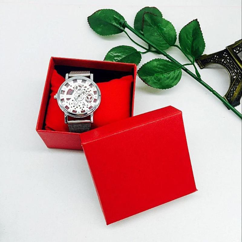 

Durable And Beautiful Jewelry Storage Box High Quality Gift Watch Box Bracelet Storage drop shipping