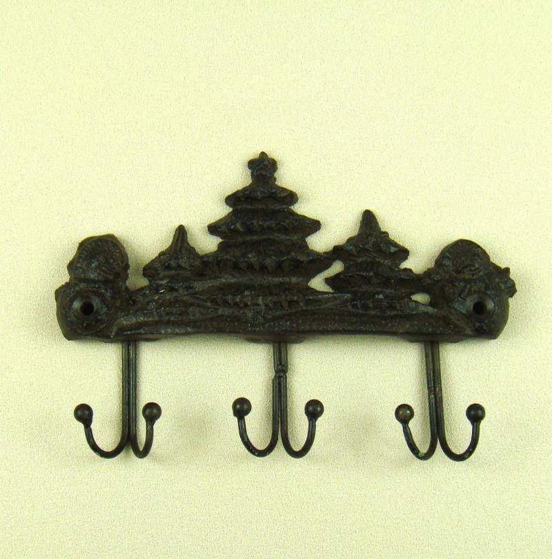 

Pig Iron Christmas Tree Model Organizng Hook Decorative Metal Snowman Peg Daily Use Souvenir Embellishment Craft Accessories