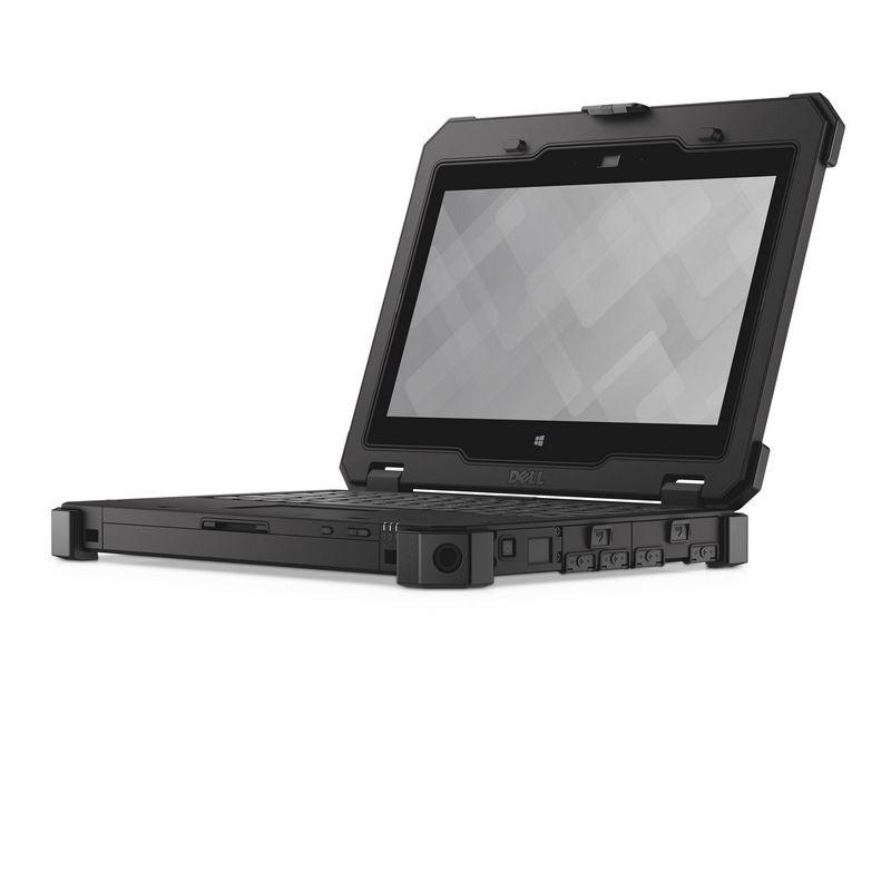 

2020 Used Extreme Rugged laptop 12inch Three-proof Touch Screen Dell Latitude 12 7214 / 8G/16G Fast Speed PC With 1TB SSD