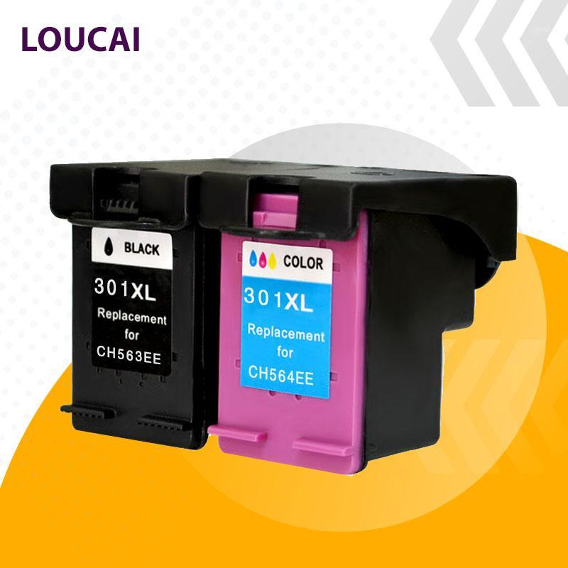 

For 301xl Envy 4500 Deskjet 2630 2540 2510 1000 1050 printer 301XL Cartridge Compatible for 301 xl 301 Ink Cartridge1