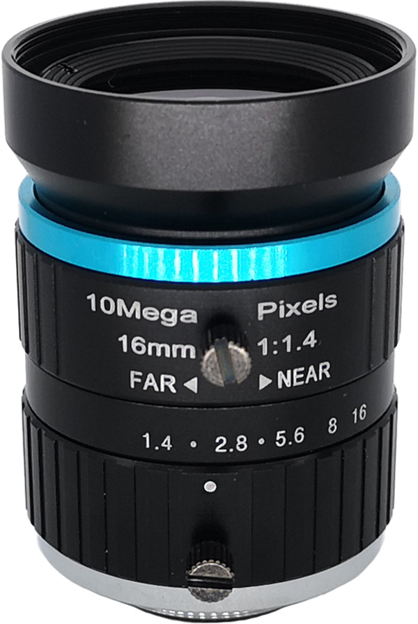 

16mm 25mm 35mm 50mm 100mm Manual zoom industrial lens CS C Mount Lens Manual IRIS ZOOM F1.6 for CCTV Camera Industrial Microscope