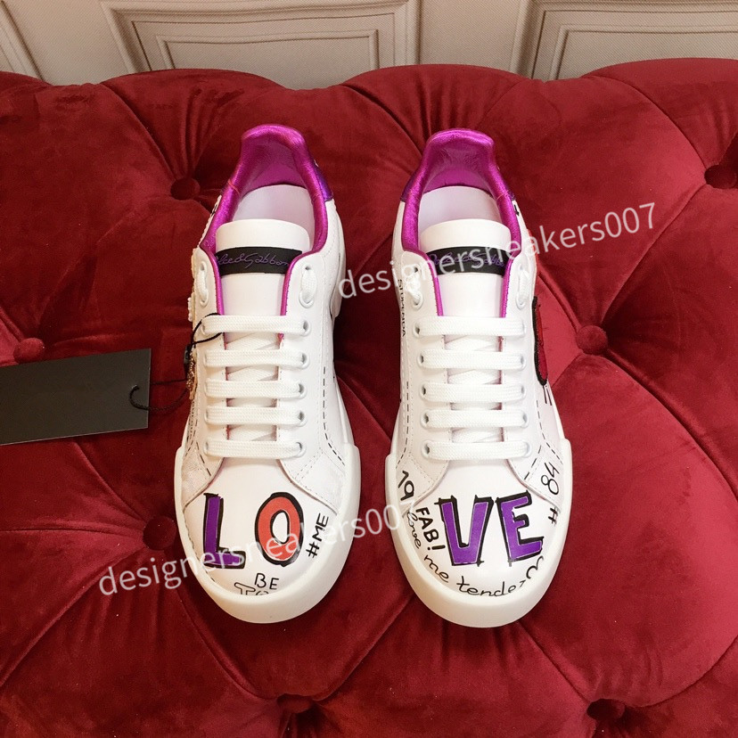 

2021the arrival Casual Shoes White Black Red Fashion Mens Women Leather Breathable Shoes Open Low sports Sneakers hc191004, 02