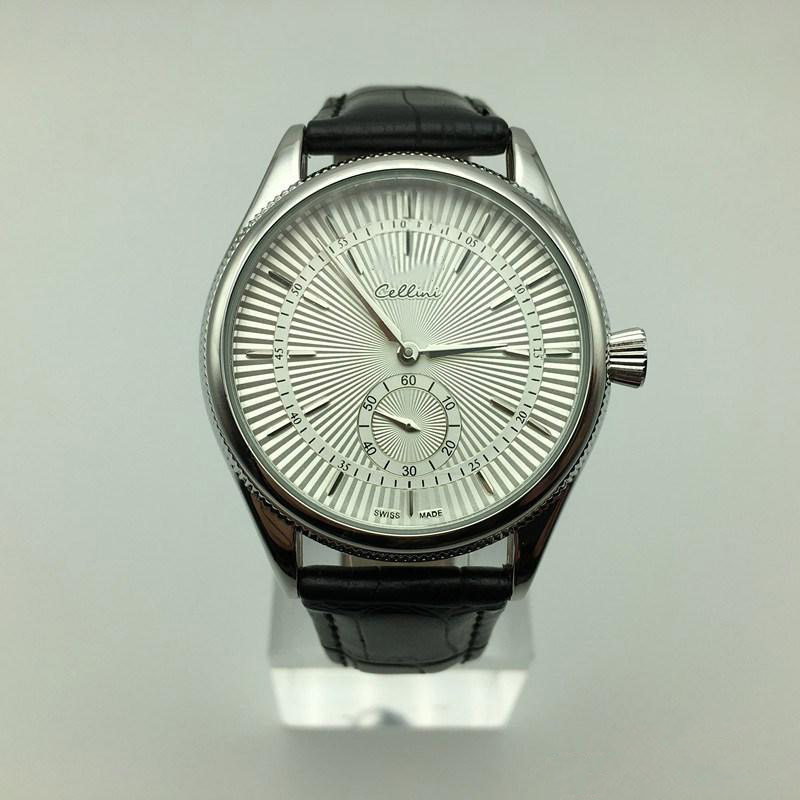 

Hot Selling Top Luxury Watch Mens Quartz Casual Business Style Men Sports Watches Clock Small Dial Work montre homme