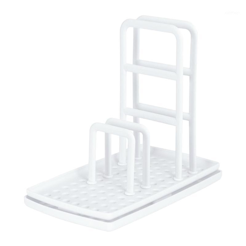 

Sink Storage Rack Practical Sponge Draining Rack Kitchen Cleaning Cloth1