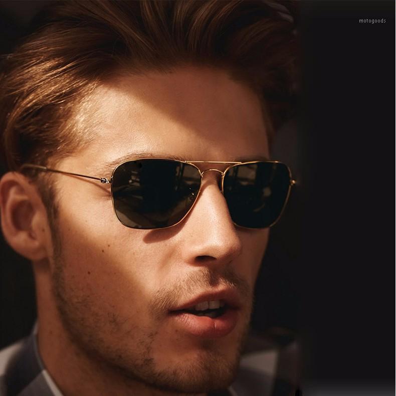 

Classic 3136 CARAVAN Style Polarized Men Vintage Retro Brand Design Sun Glasses1