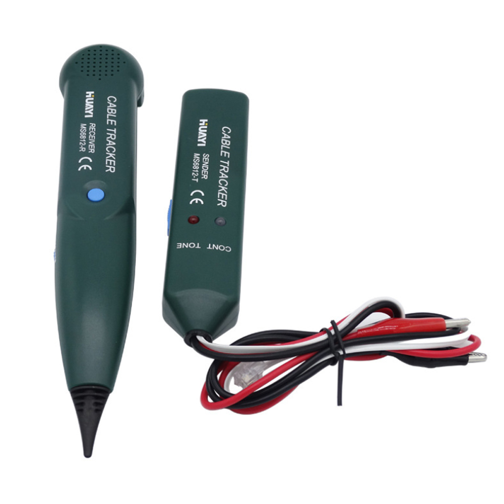 

Network tester High precision portable Cable telephone line test tool Heag MS6812