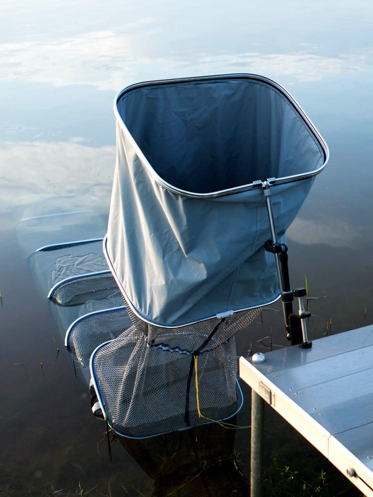 

Empty Hook Enlightenment Square fish protection nano fast drying gelatinized fish protection net