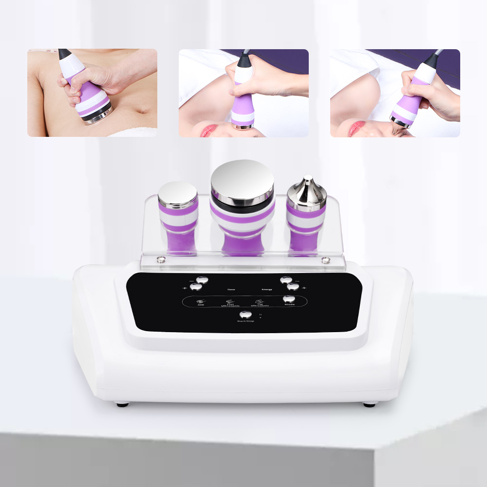 Mychway 40K Cavitation Fat Burning Machine Skin Lifting Anti-aging Body Shaping Beauty Machine Portable Spa and Home Use