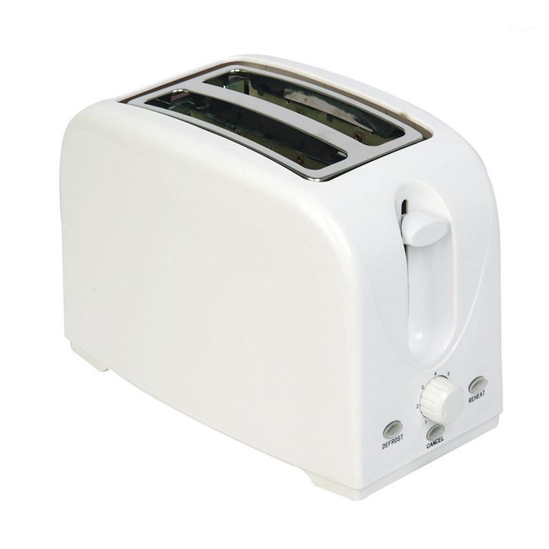 

2 Slices Toaster Automatic Toaster Household Light Breakfast Machine,EU Plug1