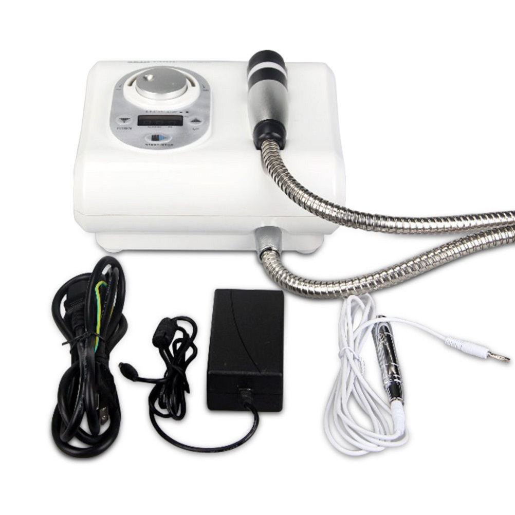 

2 in 1 cryotherapy No Needle Electroporation Meso Mesotherapy Skin Cool & Hot Skin Lifting Tightening Beauty Machine