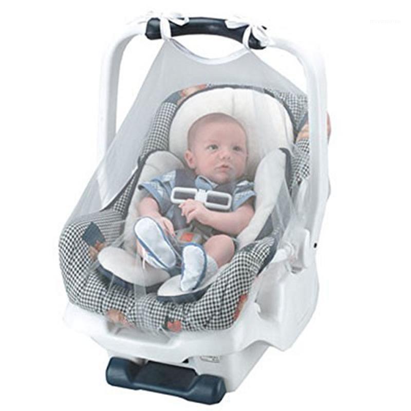 

Mosquito Net for Strollers Bug Cover Weather Protection Breathable Summer Full Cover for Car Seat and Infant Carrier1
