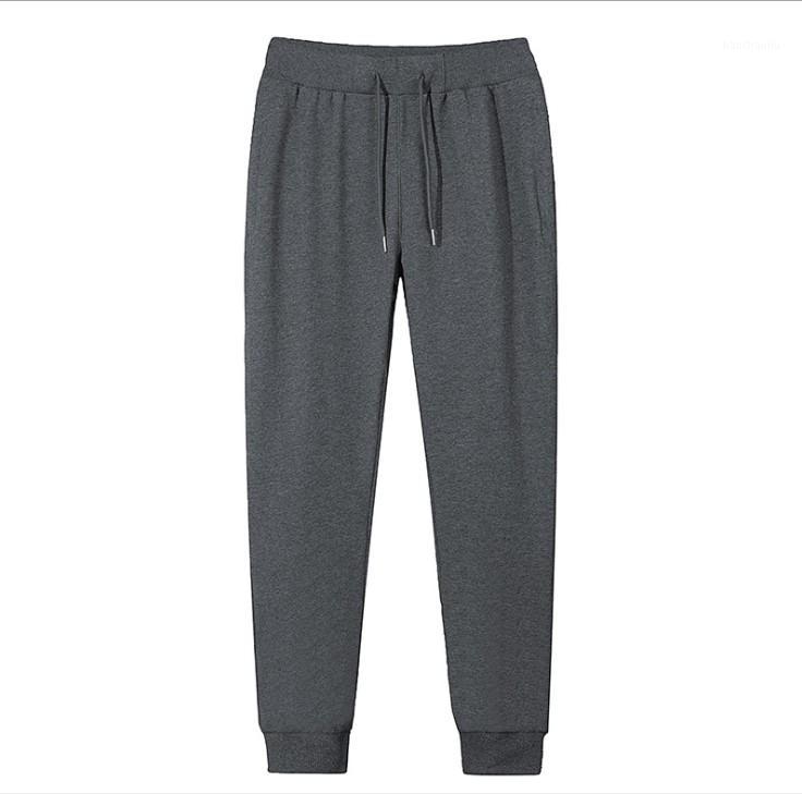 

casual running pants 2020 autumn new men's jogging plus size sports pants men's leggings sports sweatpants1, Black