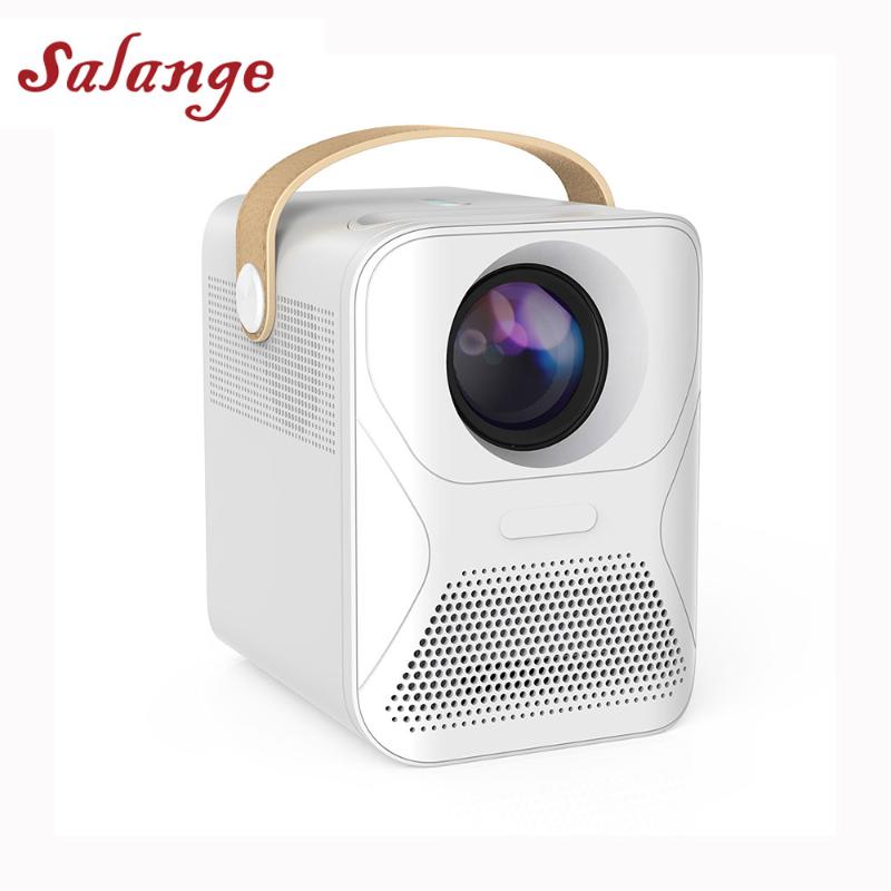 

Salange X6 Smart Projector 1080P 3000 Lumens Android 6.1 WiFi Home Theater
