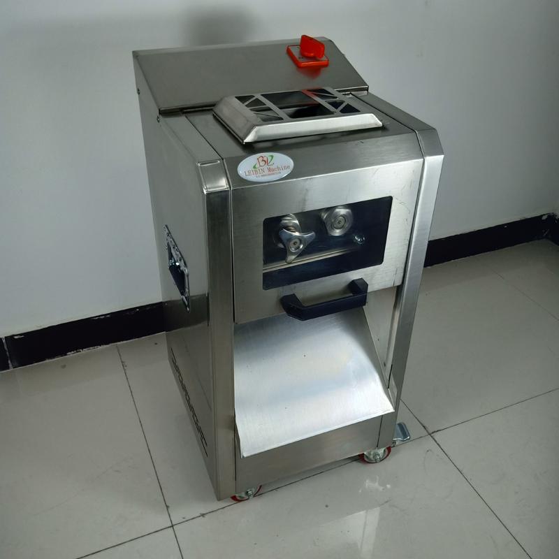

Multifunction Electric Meat Slicer Commercial Stainless Steel Sliced Shredded Diced Mince Machine Meat Cutter Machine