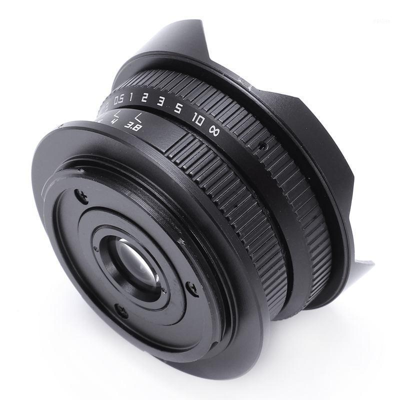 

8mm F3.8 Manual Wide Angle Fisheye Lens for Olympus M43 MFT OMD EM51