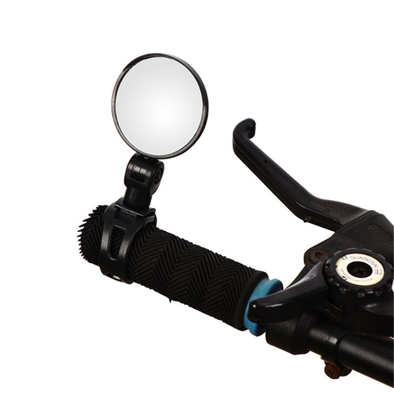 

Outdoor Riding Bicycle Rear Mirror Wide Angle Handlebar Rearview Mirror for Bike MTB Bicycle Cycling Accessories Riding Equipmen