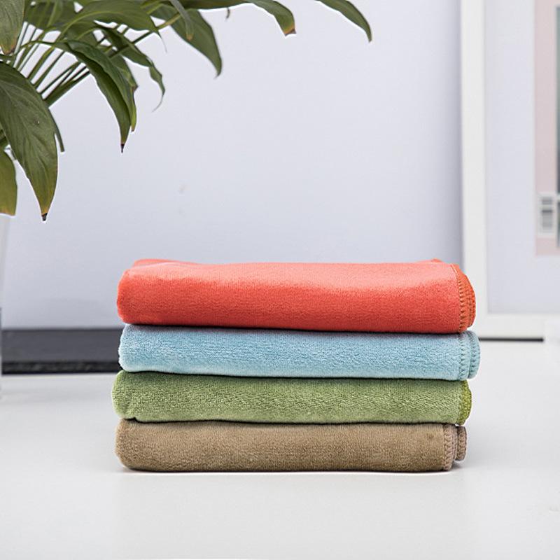 

Towel Procter & Gamble Dragon Thicken Soft Waxy Wipe Home Car Cleaning 40*60cm 400gsm, Optional color