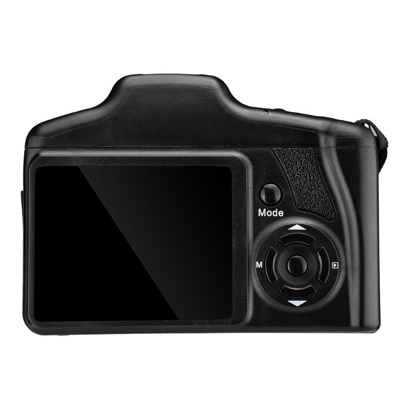 

Camera Video Camcorder Full HD 720P Handheld Digital Camera 16MP Max Zoom 2.4 inch LCD Digital Camcorders for House Camera-L1211
