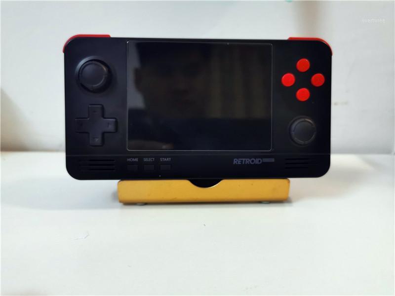 

Retroid Pocket 2 Retro Android Moonlight Treasure Box Open source handheld game console arcade mini 3.5-inch game console1