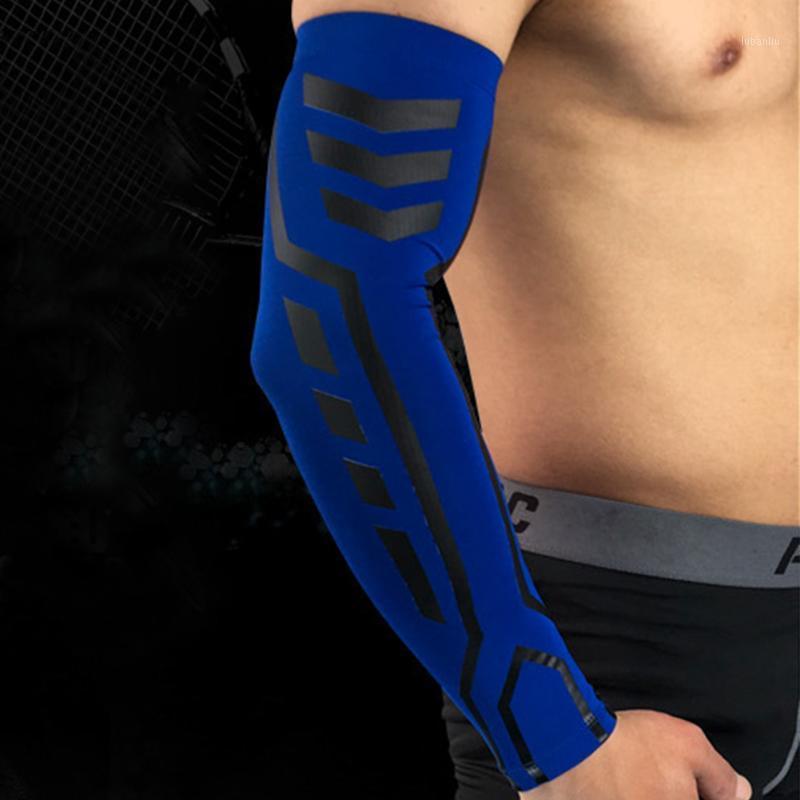 

Wristband Basketball Badminton Cover Sun Protection Non Slip Motion Cycling Arm Sleeve Running Gym Resilient Soft Outdoor Sports1, Fluorescent green