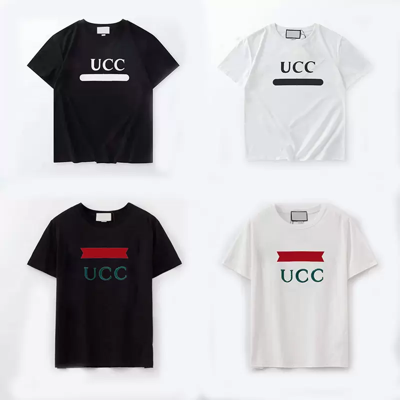 

2022 Men Clothing Men' T-Shirts designer tshirt Men Apparel Shirts Cotton T-shirt Round Neck spring summer high loose trend short sleeve male clothings