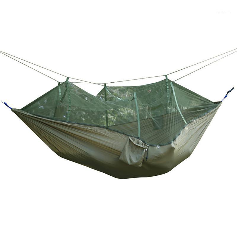 

Multifunction Portable Tents Single-person Camping Hiking Mosquito Net Hammock Hanging Bed For Travel Kits Camping Hiking1