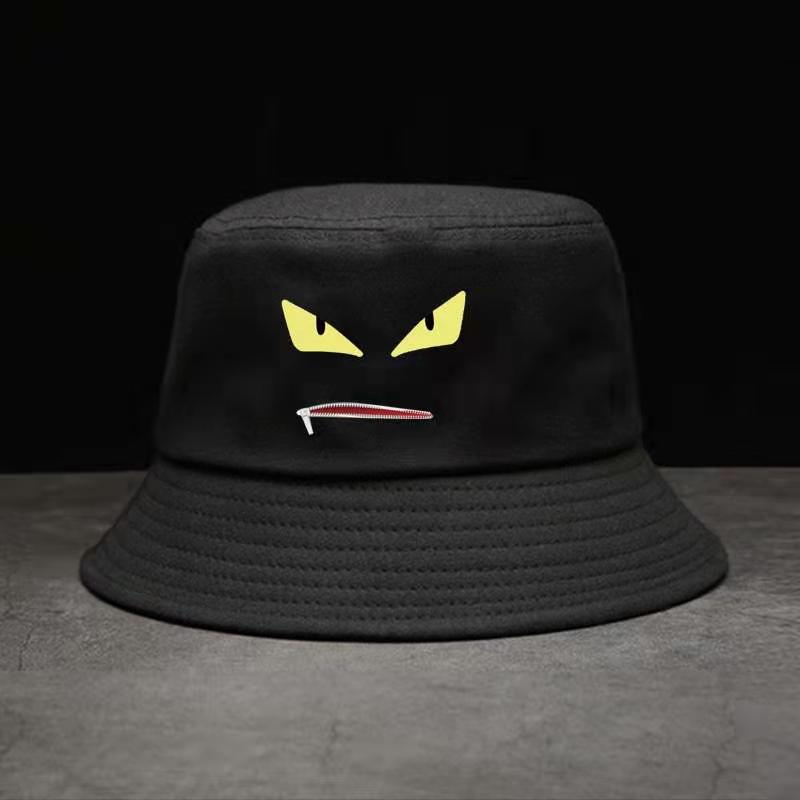 

Personalized fisherman hat for men and women basin hat sunshade sunscreen hat trend text design free shipping AA14-1
