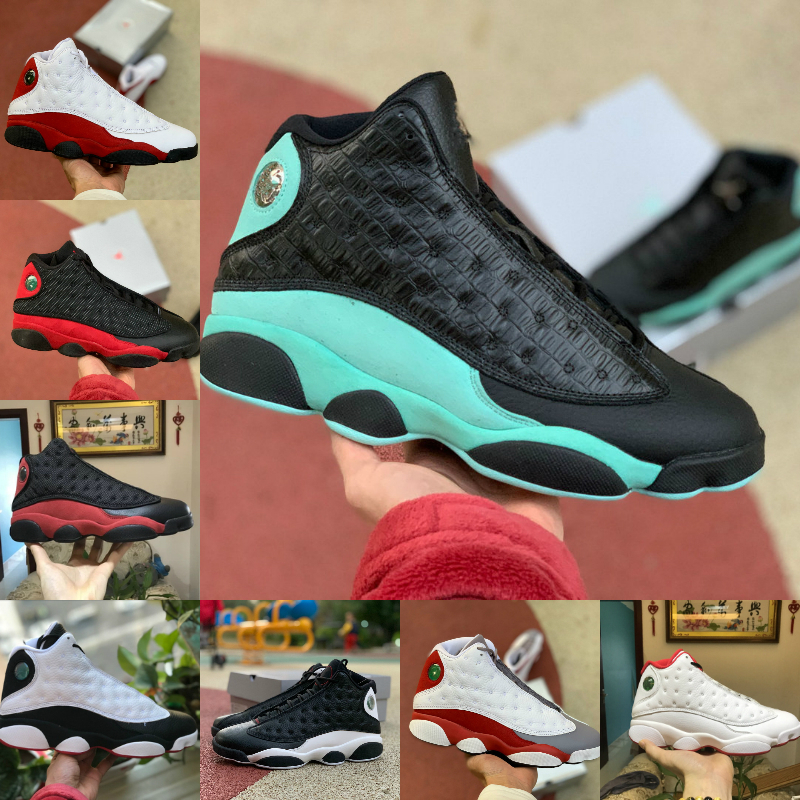 

New Lakers 13 13s New Arrivals Playoffs Basketball Shoes Atmosphere Grey Hyper Royal Defining Moments For Men Flight Athletics Sneakers T85, F1004