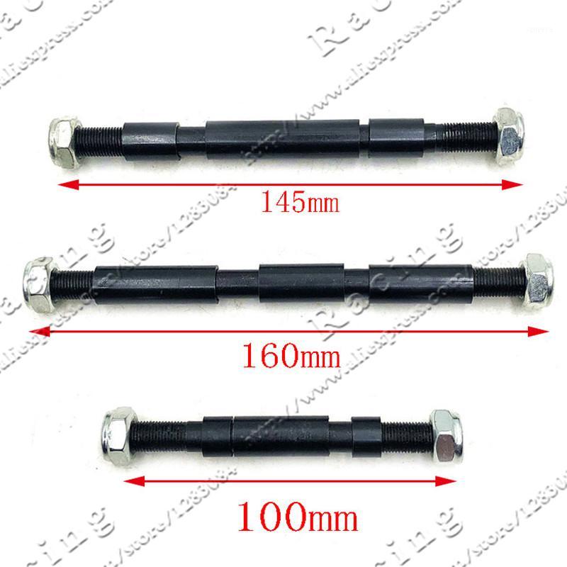 

Wheel Axle front 10X100mm rear 10X145mm 10X160MM for 200X50 Wheel Dolphin 8*2inch Electric Scooter Tire1