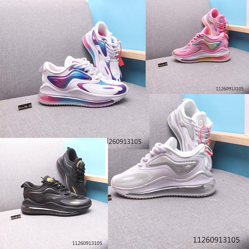 

2021 New Fashion Womens MensOutdoor Shoes Be True THROWBACK FUTURE Sea Forest Sunset White Black Worldwide Chaussure Trainers Sneakers, Color2