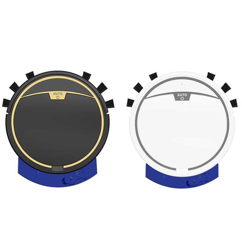 

2800Pa Multifunctional Robot Vacuum Cleaner, with Water Tank, Regular Wet and Dry and Mop Carpet Cleaner