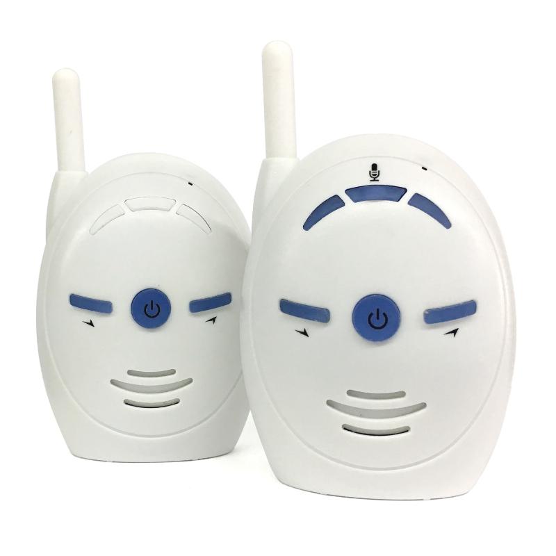 

MOOL V20 Portable Baby Sitter 2.4GHz Baby Monitor Audio Digital Voice Broadcast Double Talk Walkie-talkie