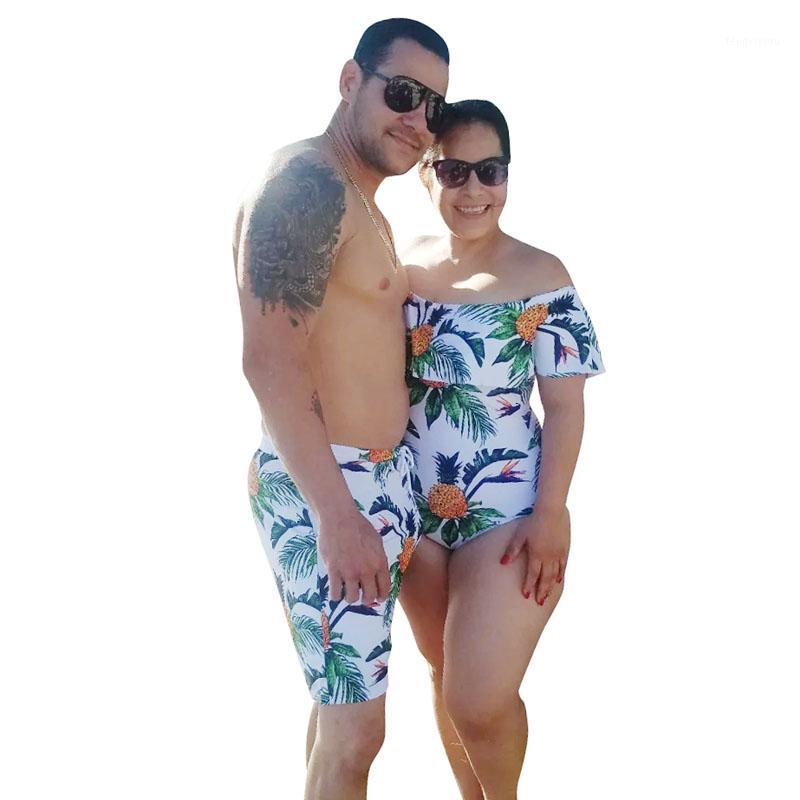 

Matching Family Bathing Suits Mother Girl Bikini Swimsuit Mom Daughter Dad Son Shorts Swimsuits Female Baby Kid Beach Swimwear1, Boy 2t