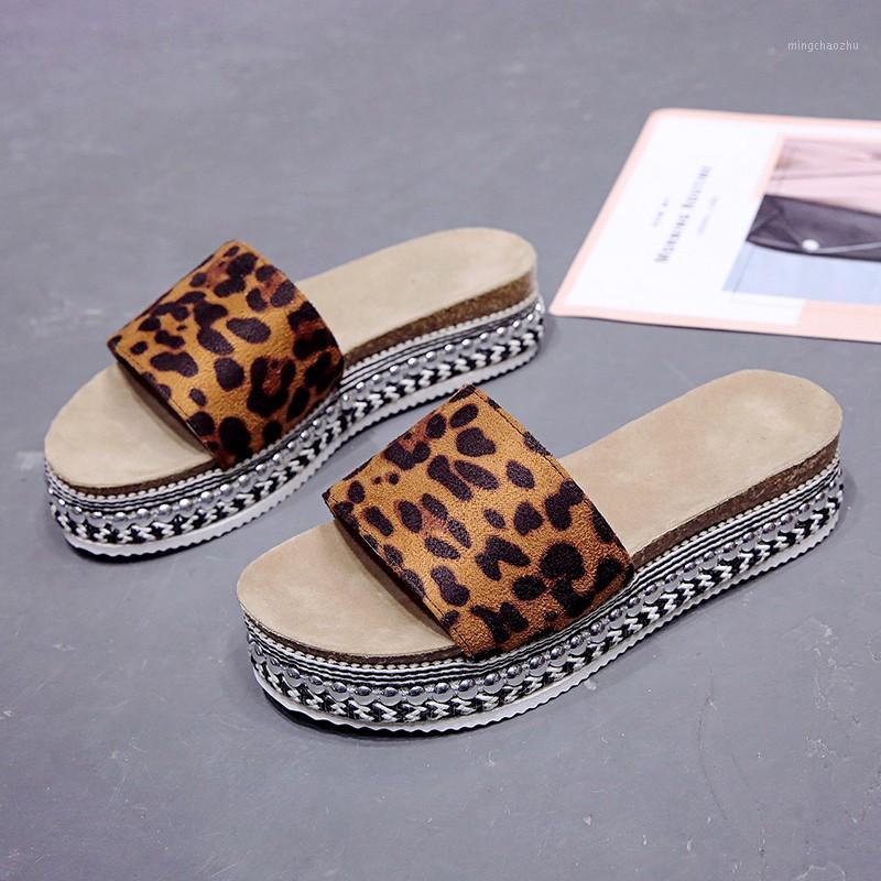 

Summer Women Slippers PU Leather Wedges Ladies Shoes Bling Flat Shoes Female Comfort Woman Sandals Outside Slides New1, Gold