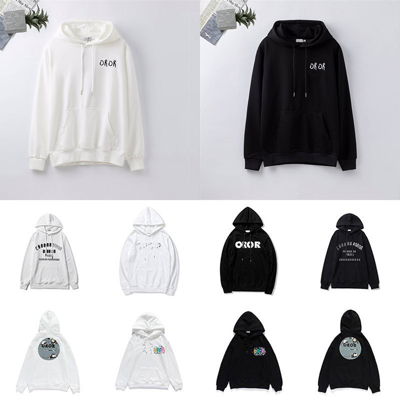 

New Hot 21ss Mens Womens Designer Hoodies Fashion Hoodie Autumn Winter Man Long Sleeve Hoodie Pullover Clothes High quality Sweatshirts