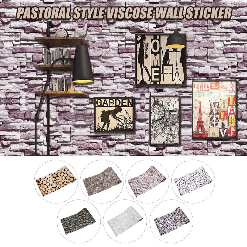 

3.2m Self Adhesive Tile 3D Sticker Kitchen Bathroom Wall Sticker Decoration Dec 15th