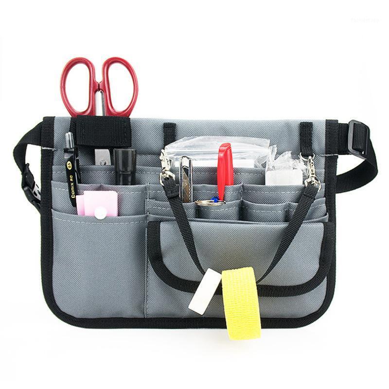 

New Toolkit Mechanician Fanny Pack Mechanic Repair Waist Bag Women Sac A Main Tool Belt Telefoon Hoesje Nursing Estuche1, Black