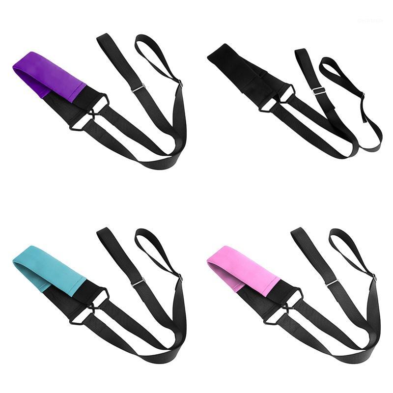 

high quality women Ballet soft opening band dance training tension belt girls stretching ballet band yoga One-piece elastic1