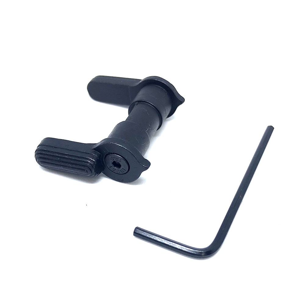 

Funpowerland AR15 Upgraded Safety Selector - Ambidextrous Dual Lever AR15 Safety selector switch