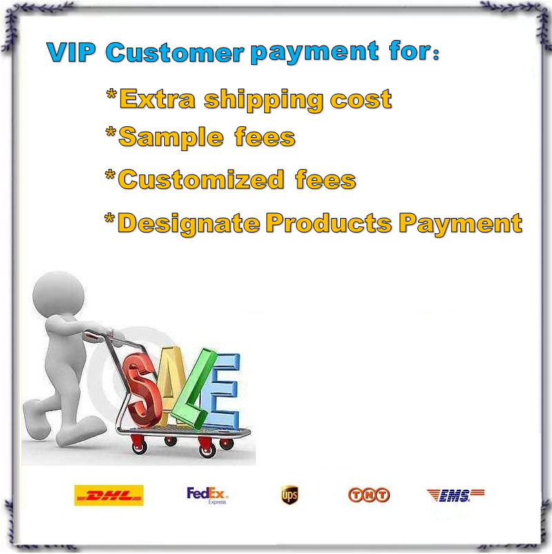 

DHL Buyer Designate Products order link balance payment links Extra cost links shipping Fee Or product price difference and Customized Free