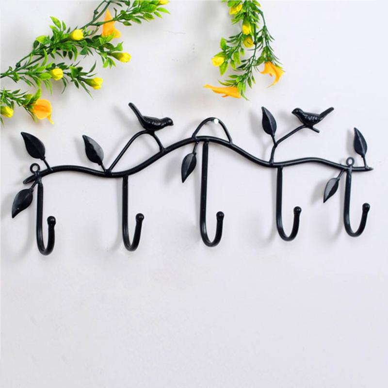 

Vintage Bird Hook Home Bathroom Kitchen Decoration Hook Wall Hanger Decor Bathroom Kitchen Accessories